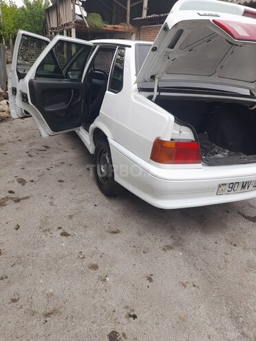 LADA (VAZ) 2115 2011, 230,000 km - 1.5 l - Qax