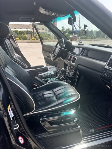 Land Rover Range Rover 2004, 352,700 km - 4.4 l - Bərdə