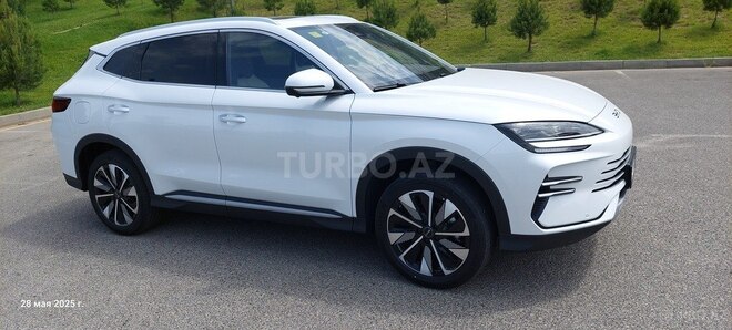 BYD Song Plus DM-İ-2