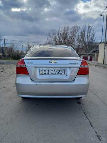 Chevrolet Aveo 2012, 178,600 km - 1.4 л - Bakı