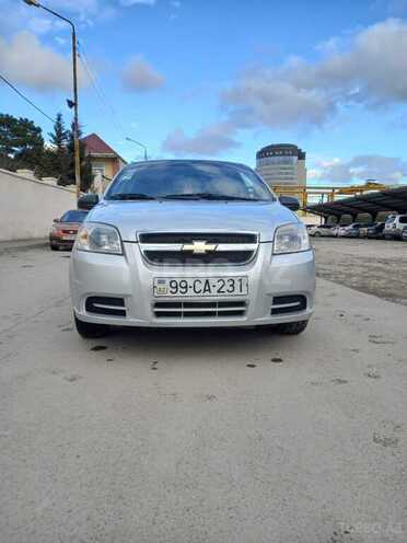 Chevrolet Aveo 2012, 178,600 km - 1.4 л - Bakı