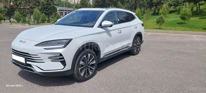 BYD Song Plus DM-İ-3