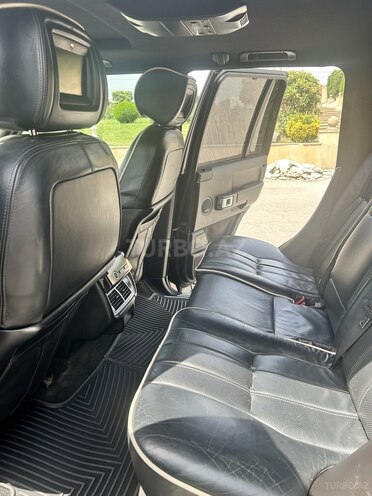 Land Rover Range Rover 2004, 352,700 km - 4.4 l - Bərdə