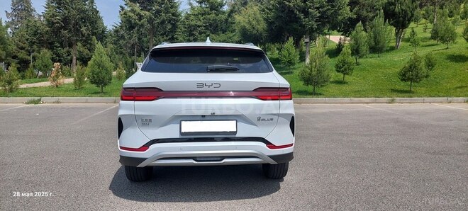 BYD Song Plus DM-İ-4