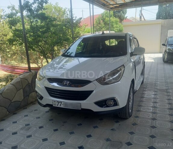 Hyundai ix35 2011, 178,925 km - 2.4 l - Bakı