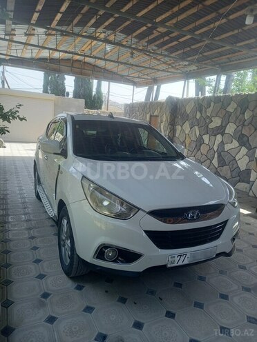 Hyundai ix35 2011, 178,925 km - 2.4 l - Bakı
