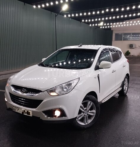Hyundai ix35 2011, 178,925 km - 2.4 l - Bakı