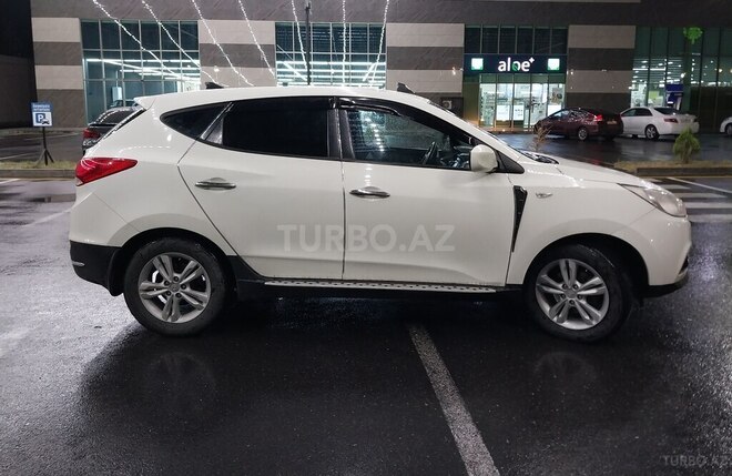 Hyundai ix35 2011, 178,925 km - 2.4 l - Bakı