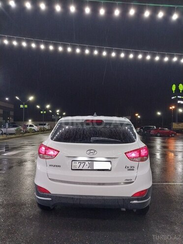 Hyundai ix35 2011, 178,925 km - 2.4 l - Bakı