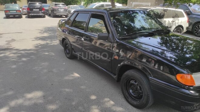 LADA (VAZ) 2115 2012, 172,000 km - 1.5 л - Bakı