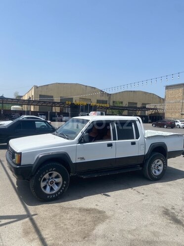 Mitsubishi L200 2000, 500,000 km - 2.5 l - Bakı