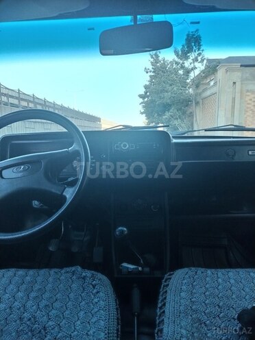 LADA (VAZ) 2107 1999, 95,000 km - 1.6 л - Bakı