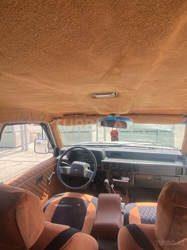 Mitsubishi L200 2000, 500,000 km - 2.5 l - Bakı