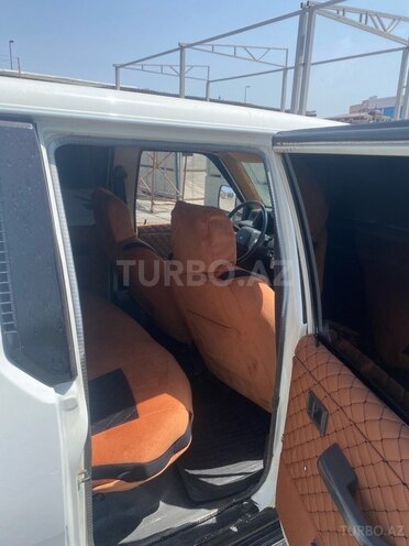 Mitsubishi L200 2000, 500,000 km - 2.5 l - Bakı