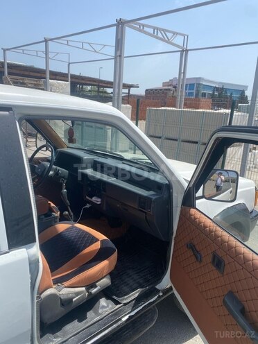 Mitsubishi L200 2000, 500,000 km - 2.5 l - Bakı