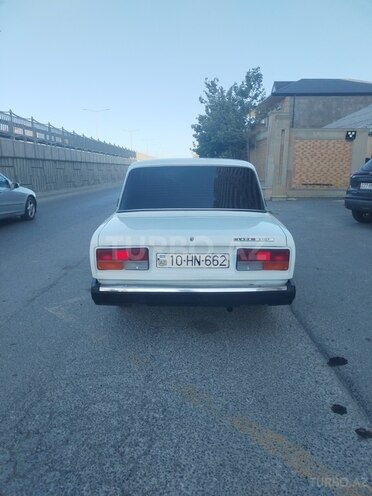 LADA (VAZ) 2107 1999, 95,000 km - 1.6 л - Bakı