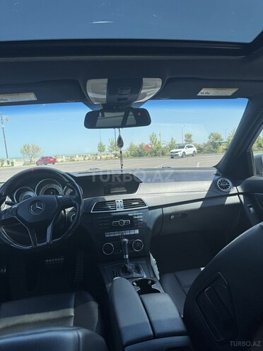 Mercedes C 250 2011, 184,000 km - 1.8 л - Sumqayıt