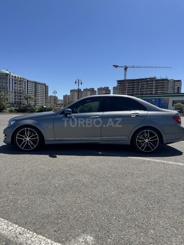 Mercedes C 250 2011, 184,000 km - 1.8 л - Sumqayıt