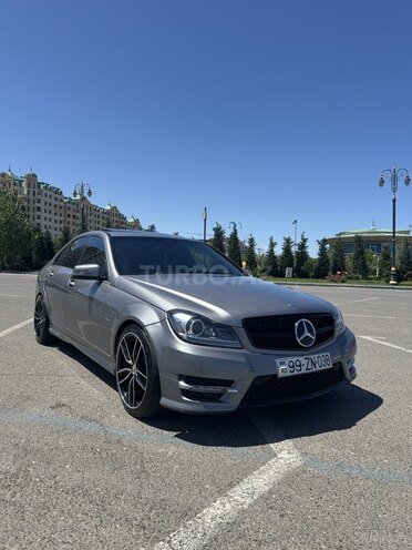 Mercedes C 250 2011, 184,000 km - 1.8 л - Sumqayıt