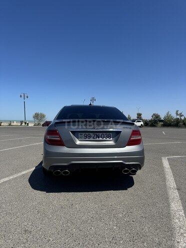 Mercedes C 250 2011, 184,000 km - 1.8 л - Sumqayıt