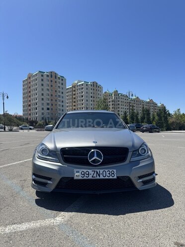 Mercedes C 250 2011, 184,000 km - 1.8 л - Sumqayıt