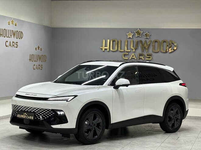 Baic X55 II-2