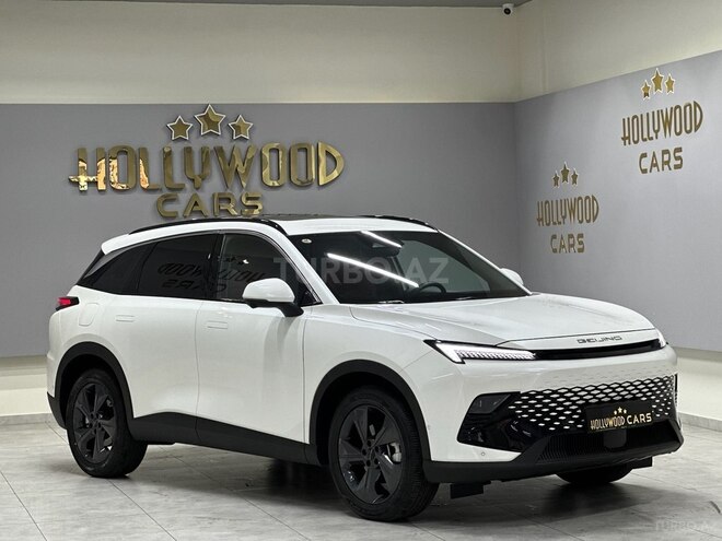 Baic X55 II-3