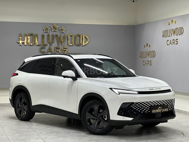 Baic X55 II-1