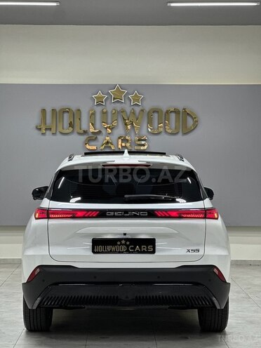 Baic X55 II-10
