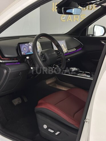 Baic X55 II-11