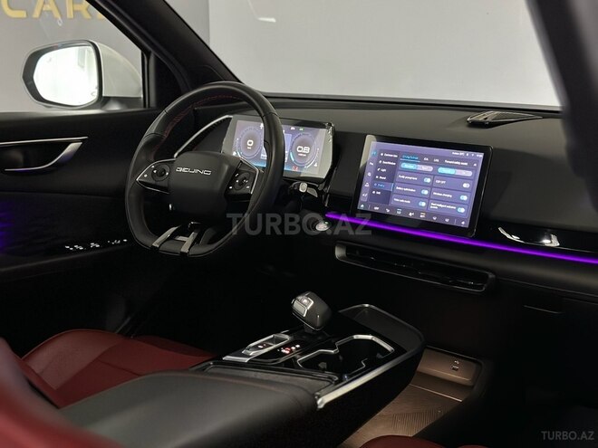 Baic X55 II-14