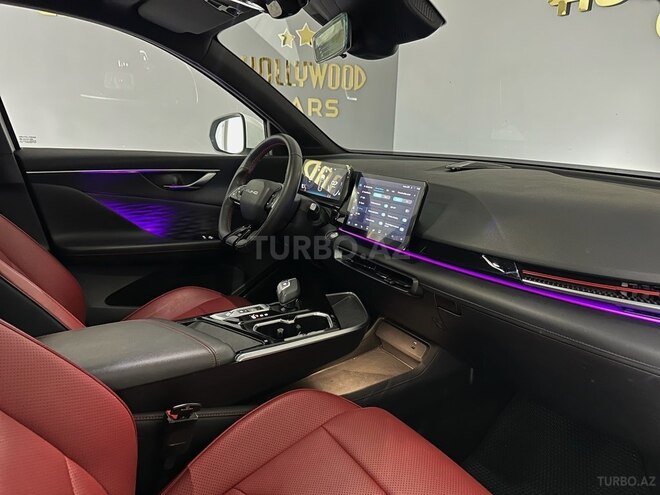 Baic X55 II-13