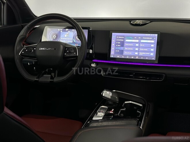 Baic X55 II-17
