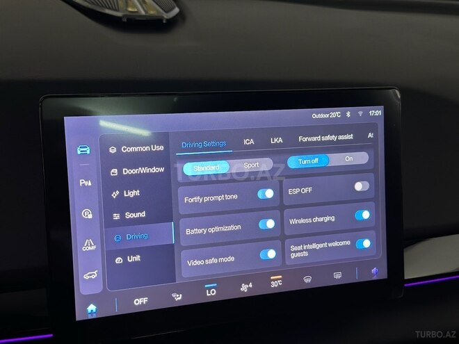 Baic X55 II-27