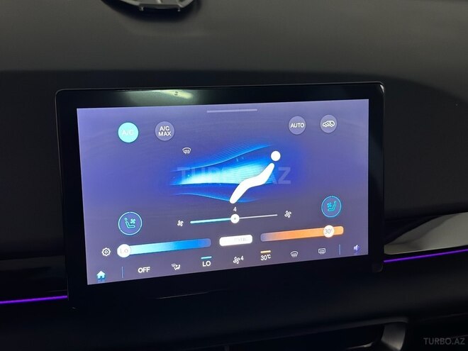 Baic X55 II-29