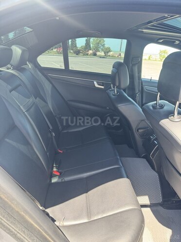 Mercedes C 250 2011, 184,000 km - 1.8 л - Sumqayıt