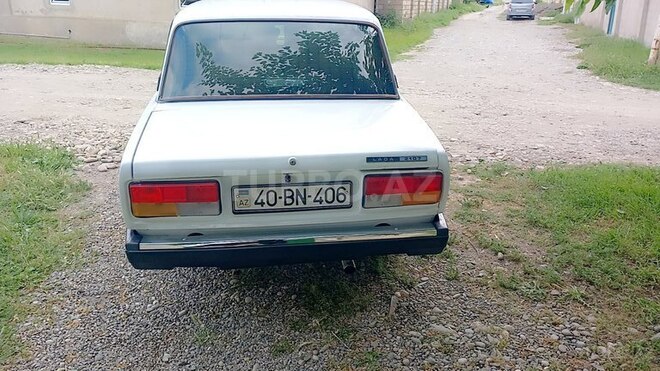 LADA (VAZ) 2107 2003, 80,000 km - 1.6 l - Quba
