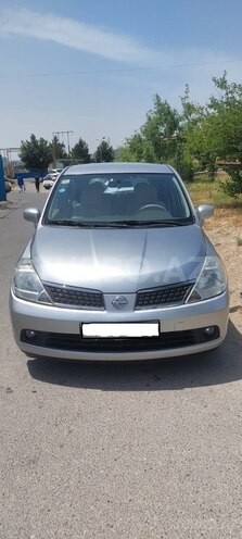 Nissan Tiida 2008, 160,000 km - 1.6 l - Bakı