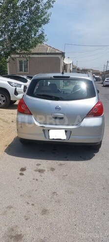 Nissan Tiida 2008, 160,000 km - 1.6 l - Bakı
