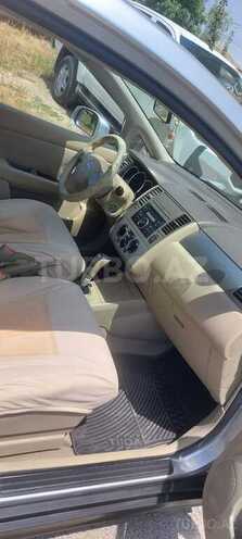 Nissan Tiida 2008, 160,000 km - 1.6 l - Bakı
