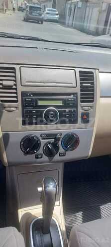 Nissan Tiida 2008, 160,000 km - 1.6 l - Bakı