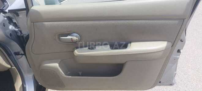 Nissan Tiida 2008, 160,000 km - 1.6 l - Bakı