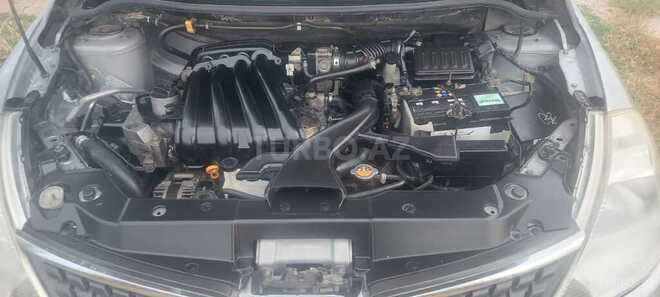 Nissan Tiida 2008, 160,000 km - 1.6 l - Bakı