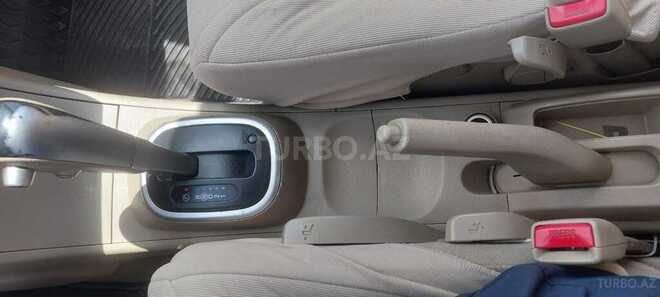 Nissan Tiida 2008, 160,000 km - 1.6 l - Bakı