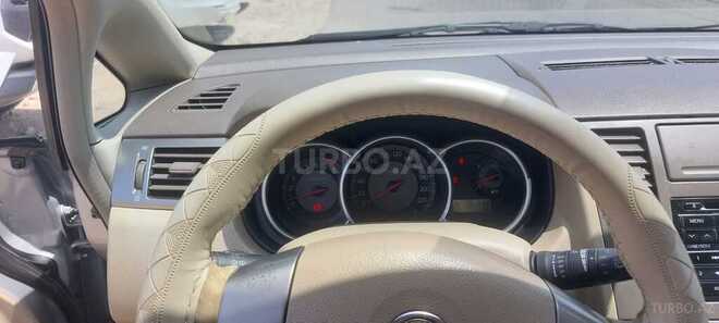 Nissan Tiida 2008, 160,000 km - 1.6 l - Bakı