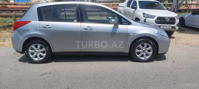 Nissan Tiida 2008, 160,000 km - 1.6 l - Bakı