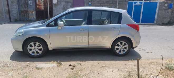Nissan Tiida 2008, 160,000 km - 1.6 l - Bakı