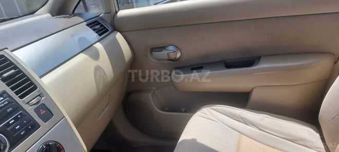 Nissan Tiida 2008, 160,000 km - 1.6 l - Bakı