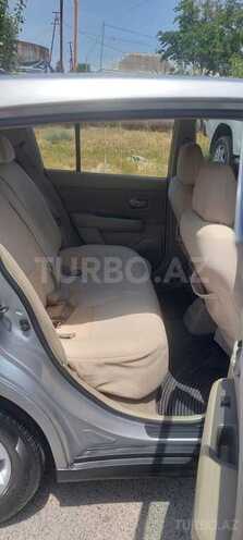 Nissan Tiida 2008, 160,000 km - 1.6 l - Bakı