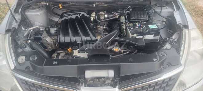 Nissan Tiida 2008, 160,000 km - 1.6 l - Bakı